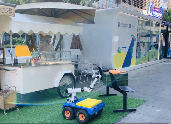 镕盛融资 传统业态升级、工业遗产再生 创新文化赋能北京区域转型